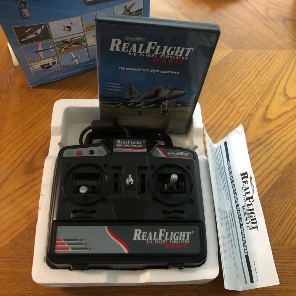 RealFlight R/C Flight Simulator Basic - Picture 8 of 12